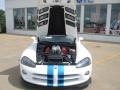 Viper White - Viper SRT-10 Coupe Photo No. 35