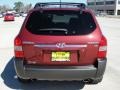 Mesa Red - Tucson GLS V6 Photo No. 4