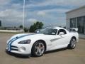 Viper White - Viper SRT-10 Coupe Photo No. 36