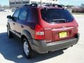 Mesa Red - Tucson GLS V6 Photo No. 5