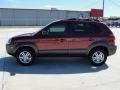 Mesa Red - Tucson GLS V6 Photo No. 6