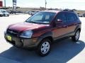 Mesa Red - Tucson GLS V6 Photo No. 7