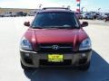 Mesa Red - Tucson GLS V6 Photo No. 8