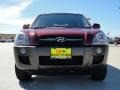 Mesa Red - Tucson GLS V6 Photo No. 9