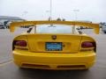 2009 Viper Race Yellow Dodge Viper SRT-10 ACR Coupe  photo #7