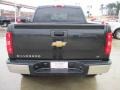 2009 Black Chevrolet Silverado 1500 LT Crew Cab 4x4  photo #6