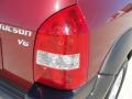 Mesa Red - Tucson GLS V6 Photo No. 19