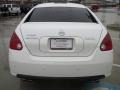 2007 Winter Frost Pearl Nissan Maxima 3.5 SL  photo #6