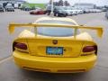 2009 Viper Race Yellow Dodge Viper SRT-10 ACR Coupe  photo #14