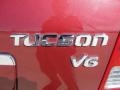 Mesa Red - Tucson GLS V6 Photo No. 20