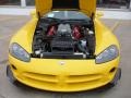2009 Viper Race Yellow Dodge Viper SRT-10 ACR Coupe  photo #23