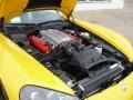 2009 Viper Race Yellow Dodge Viper SRT-10 ACR Coupe  photo #27