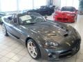 2009 Graphite Metallic Dodge Viper SRT-10  photo #1