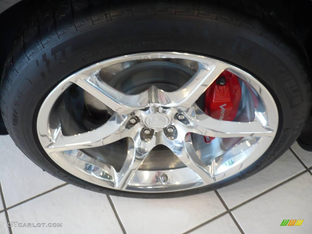 2009 Dodge Viper SRT-10 Wheel Photo #26034045