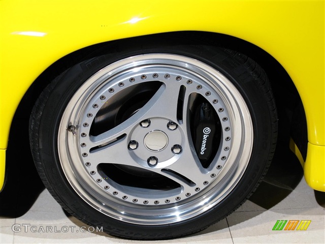 1997 Vector M12 Standard M12 Model Wheel Photos