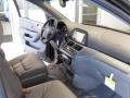 2010 Crystal Black Pearl Honda Odyssey Touring  photo #26