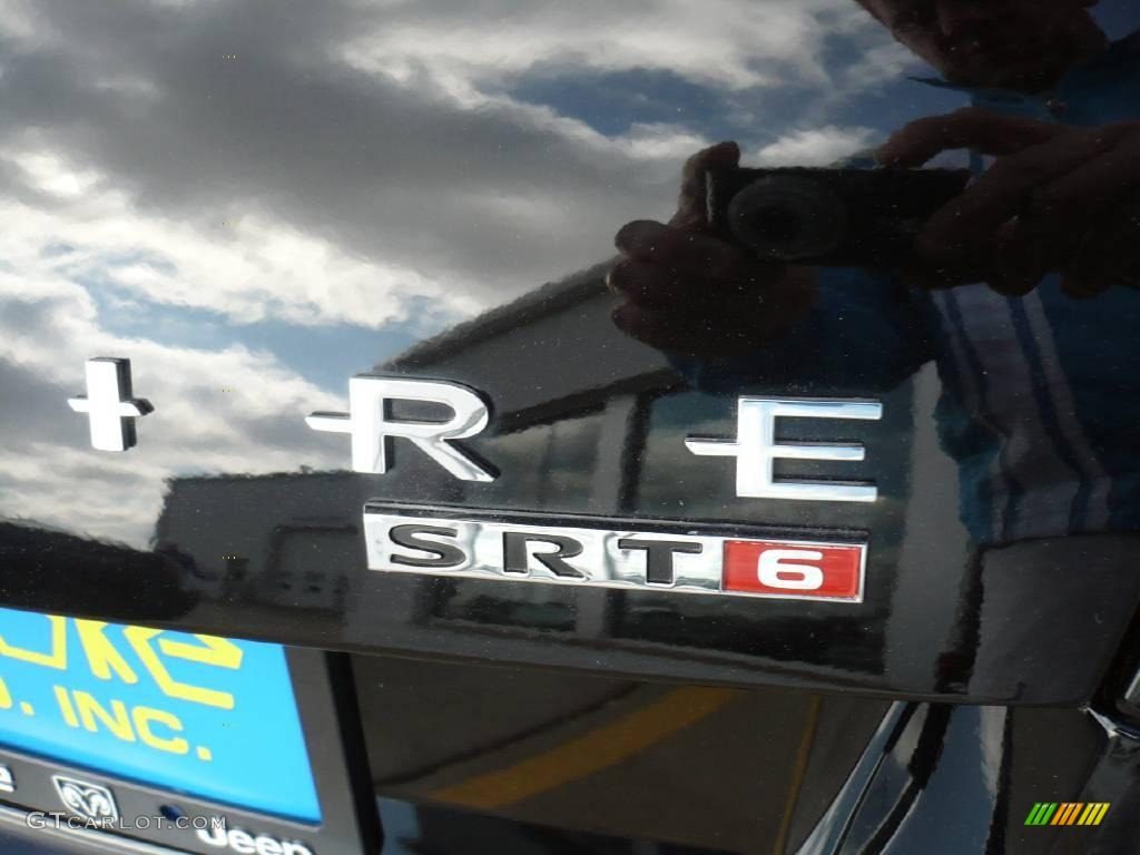 2005 Chrysler Crossfire SRT-6 Coupe Marks and Logos Photo #26034393