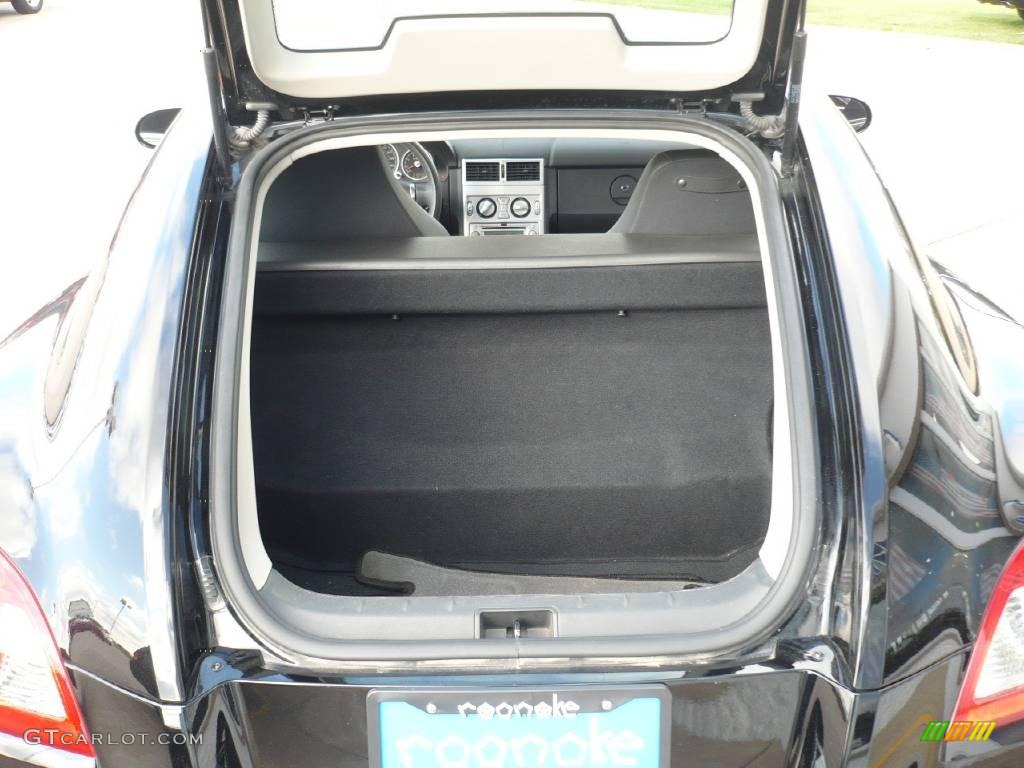 2005 Chrysler Crossfire SRT-6 Coupe Trunk Photo #26034422