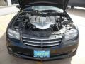 2005 Black Chrysler Crossfire SRT-6 Coupe  photo #14