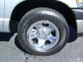 Bright Silver Metallic - Ram 1500 SXT Quad Cab Photo No. 10