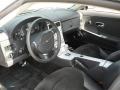  2005 Crossfire SRT-6 Coupe Dark Slate Grey Interior