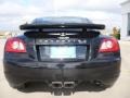 2005 Black Chrysler Crossfire SRT-6 Coupe  photo #26