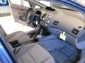 2010 Atomic Blue Metallic Honda Civic DX-VP Sedan  photo #21