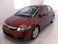 Tango Red Pearl - Civic LX-S Sedan Photo No. 1