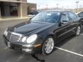Black - E 350 Sedan Photo No. 1