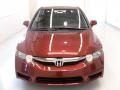 Tango Red Pearl - Civic LX-S Sedan Photo No. 6