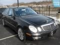 Black - E 350 Sedan Photo No. 3