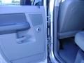 2007 Bright Silver Metallic Dodge Ram 1500 SXT Quad Cab  photo #21