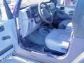 1998 Lapis Blue Jeep Wrangler Sport 4x4  photo #7