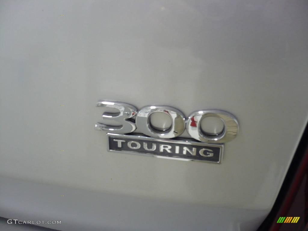 2005 300 Touring - Bright Silver Metallic / Dark Slate Gray/Light Graystone photo #16