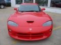 2002 Viper Red Dodge Viper GTS  photo #3