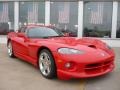 2002 Viper Red Dodge Viper GTS  photo #4