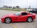 2002 Viper Red Dodge Viper GTS  photo #6