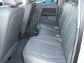 2007 Bright Silver Metallic Dodge Ram 1500 Laramie Quad Cab  photo #12