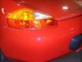 1997 Guards Red Porsche Boxster   photo #9
