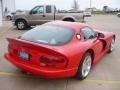2002 Viper Red Dodge Viper GTS  photo #12
