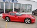 2002 Viper Red Dodge Viper GTS  photo #15