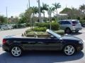Brilliant Black - A4 2.0T Cabriolet Photo No. 6