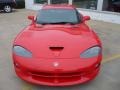 2002 Viper Red Dodge Viper GTS  photo #16