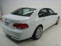 2007 Alpine White BMW 7 Series 750Li Sedan  photo #6