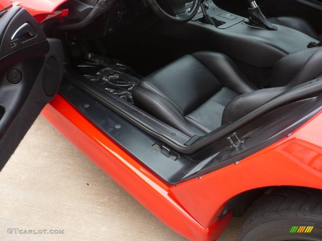 2002 Viper GTS - Viper Red / Black photo #20