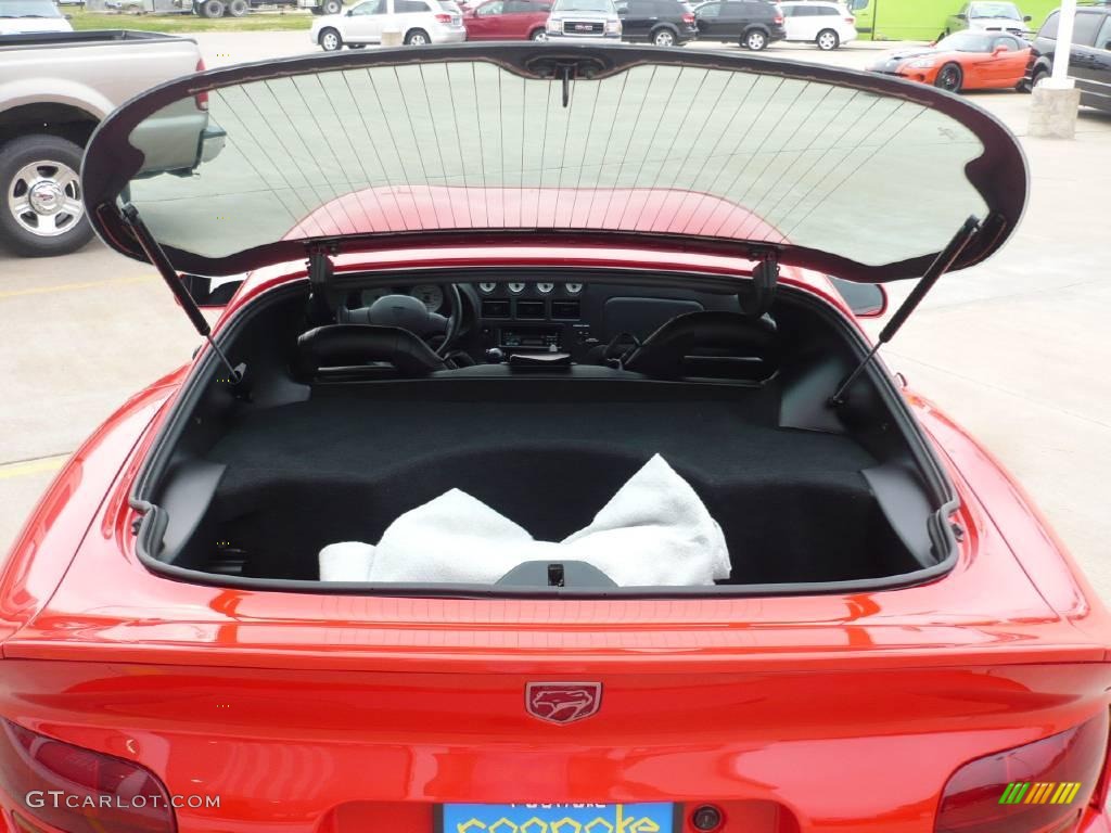 2002 Viper GTS - Viper Red / Black photo #24