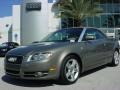 Alpaka Beige Metallic - A4 2.0T Cabriolet Photo No. 1