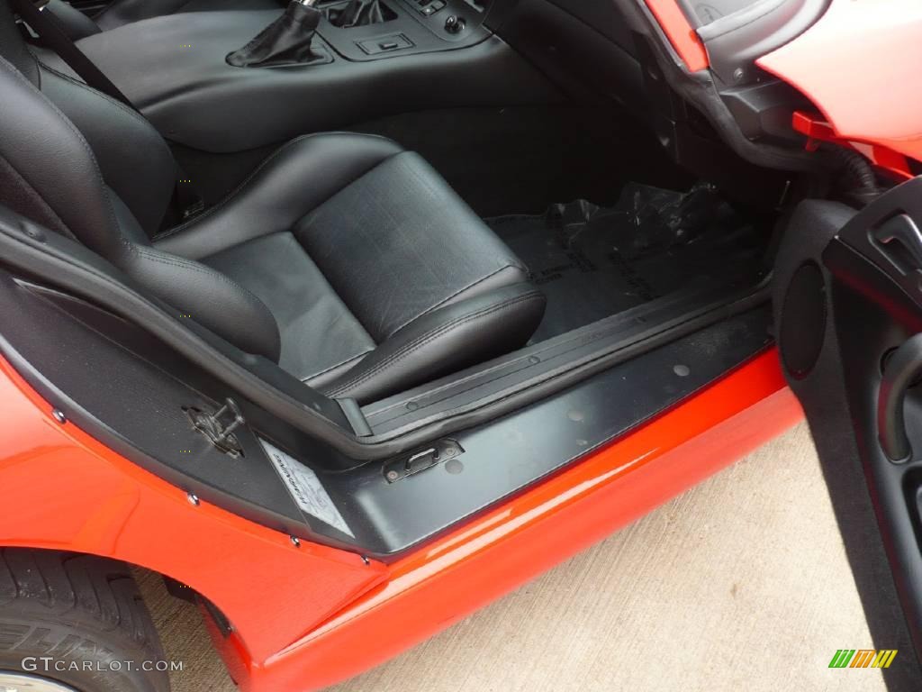 2002 Viper GTS - Viper Red / Black photo #27