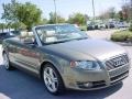 Alpaka Beige Metallic - A4 2.0T Cabriolet Photo No. 7