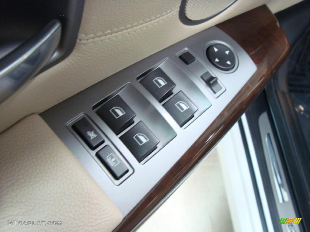 2007 7 Series 750Li Sedan - Alpine White / Beige photo #21